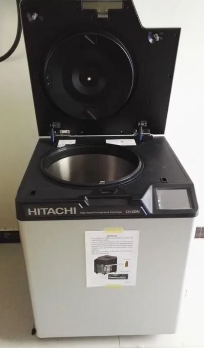 日立离心机的发展历史
