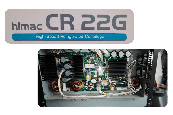 Hitachi离心机CR22G报错E26：故障原因与解决方案详解